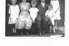 Lacey, Doc & Family 1921 JBC