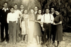 Lalone Family circa 1939 JFC