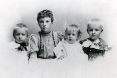 Reed, Children of James, WO ca1900 -ALCF