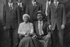 Slack, Joeseph & Elizabeth, John-James(twins), Lon, Alvin, Henery -Ancestry