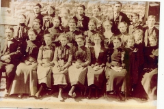 White Oaks-Mrs Parkers SS Class(a)