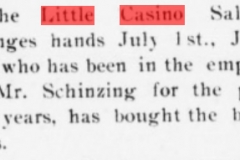 White Oaks eagle., June 26, 1902