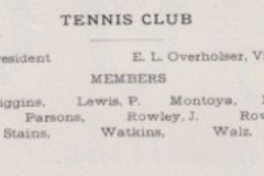 tennisclub