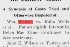 White Oaks eagle., May 23, 1901, Supplement, Image 9