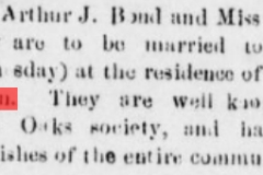 White Oaks golden era., April 03, 1884, Image 1