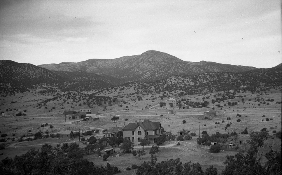 New Picture White Oaks New Mexico 1950s – White Oaks New Mexico Goldrush